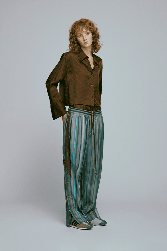 Song for the Mute Spring Summer 2024 Collection menswear womenswear Adidas sportswear collaboration Australia