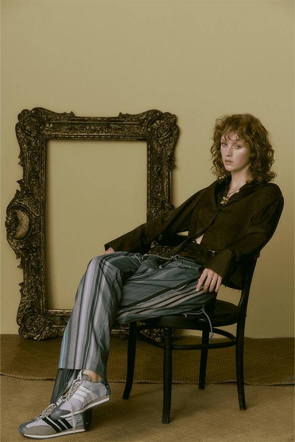 Song for the Mute Spring Summer 2024 Collection menswear womenswear Adidas sportswear collaboration Australia