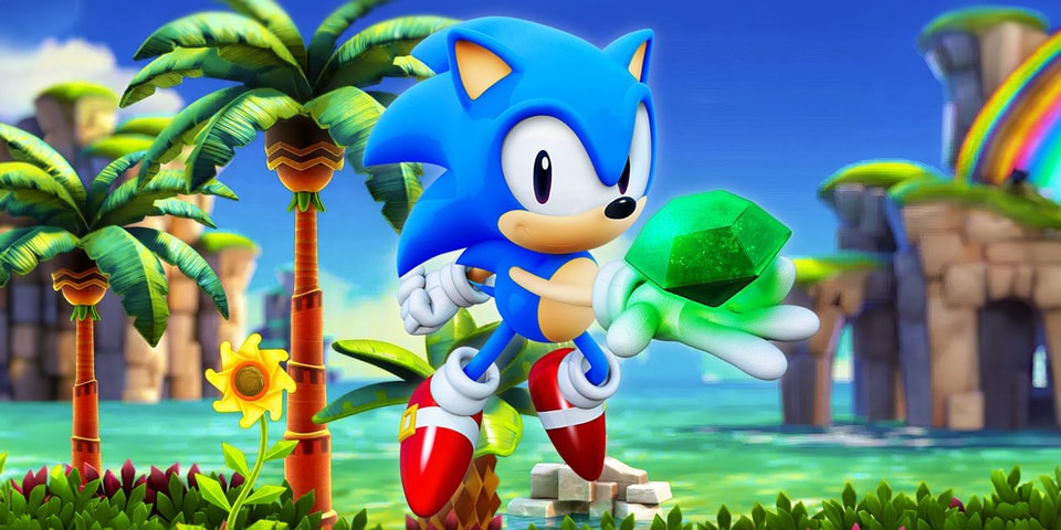 New details on Sonic the Hedgehog's collaboration with Fist of the North  Star mobile game - Tails' Channel