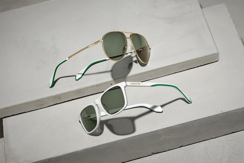 Sneakerhead Guide to Styling Glasses With Specsavers sunglasses frames adidas originals eyewear