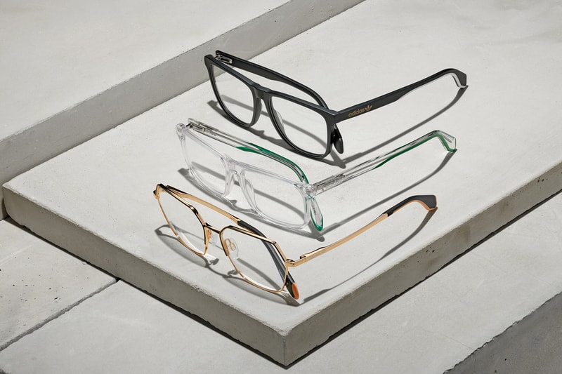 Sneakerhead Guide to Styling Glasses With Specsavers sunglasses frames adidas originals eyewear