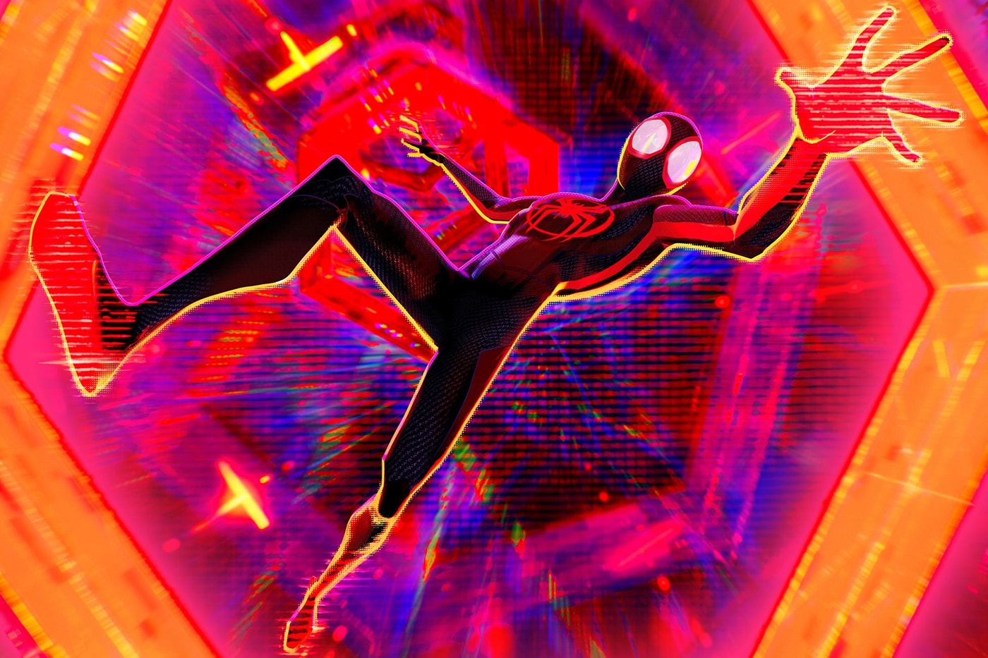 Spider-Man: Across the Spider-Verse Series Trilogy Confirmed Ending Info Phil Lord Christopher Miller Spider-Man: Beyond the Spider-Verse