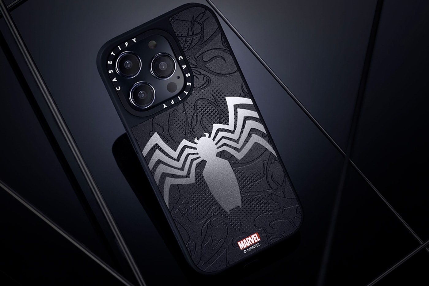 Spider-Man CASETiFY Collab Release Info