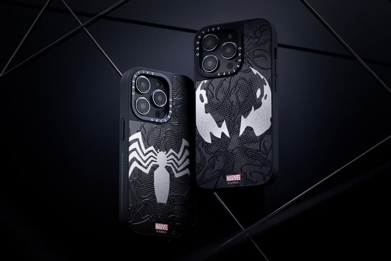 Spider-Man CASETiFY Collab Release Info