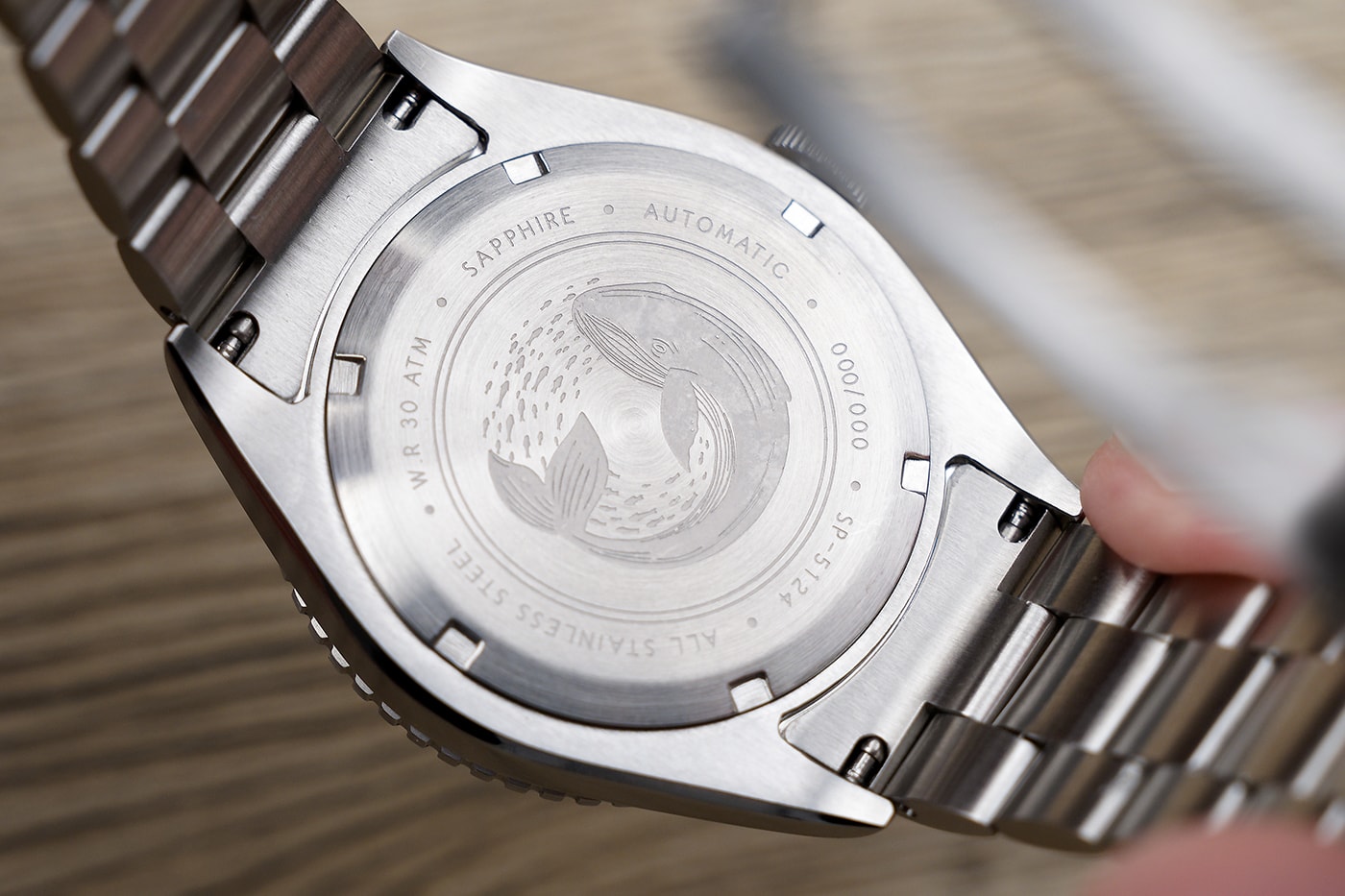 Spinnaker x Marine Conservation Society Limited-Edition Watch Capsule Release Info