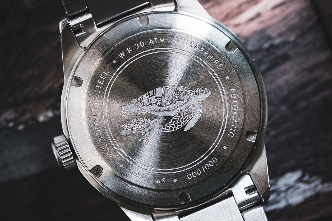 Spinnaker x Marine Conservation Society Limited-Edition Watch Capsule Release Info