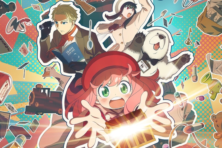 'SPY x FAMILY Code: White' Movie Drops Its First Trailer