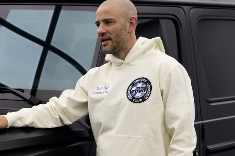 Standard Issue Reunites With Toyo Tires for "Driver's Club World-Class" Capsule Collection