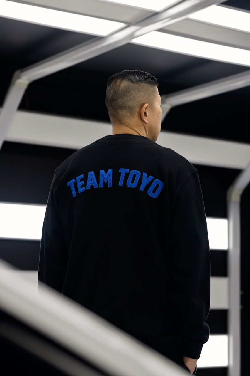 Standard Issue x Toyo Tires Second Collection Lookbook Release Info