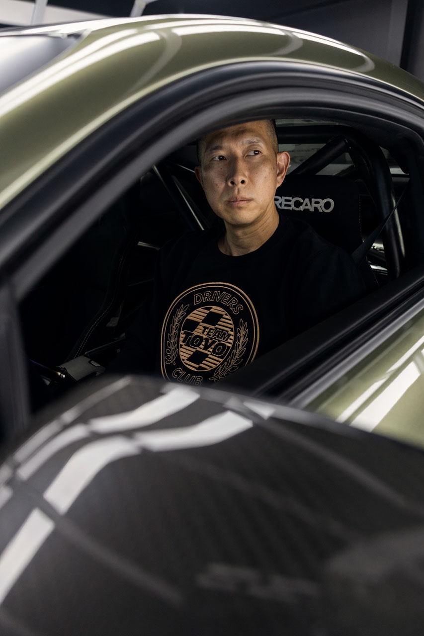 Standard Issue x Toyo Tires Second Collection Lookbook Release Info