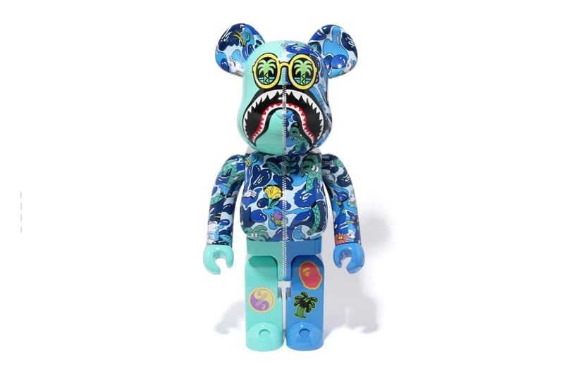 Steven Harrington Medicom Toy BE@RBRICK BAPE