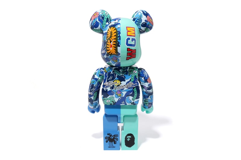 Bearbrick Art Friends