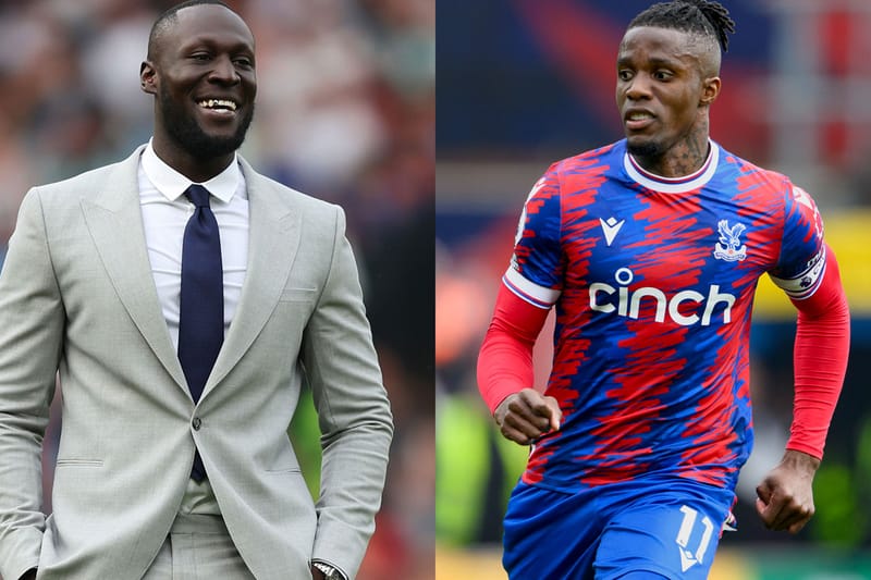 Stormzy and Wilfred Zaha Take Over AFC Croydon Athletic Football Club