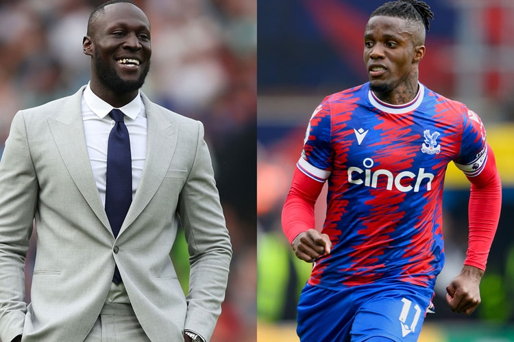 Stormzy and Wilfred Zaha Take Over AFC Croydon Athletic Football Club