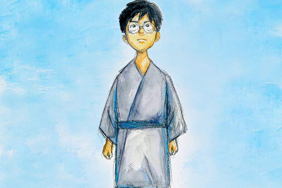 Hayao Miyazaki movie debuts in Japan with zero prior publicity