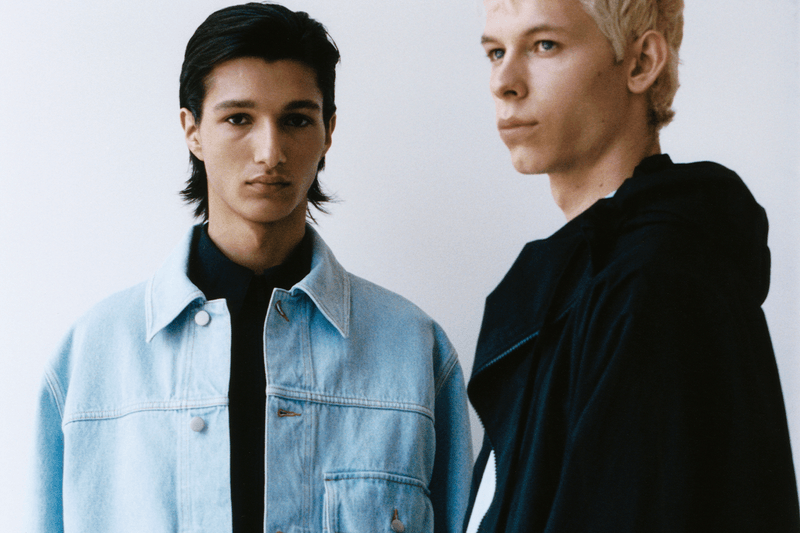 Studio Nicholson's "Module 03" Collection Turns Summer Fun and Formal