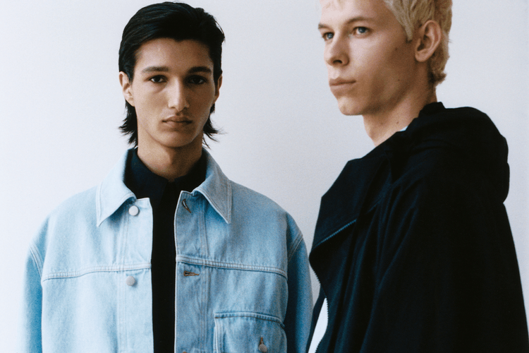 Studio Nicholson's "Module 03" Collection Turns Summer Fun and Formal