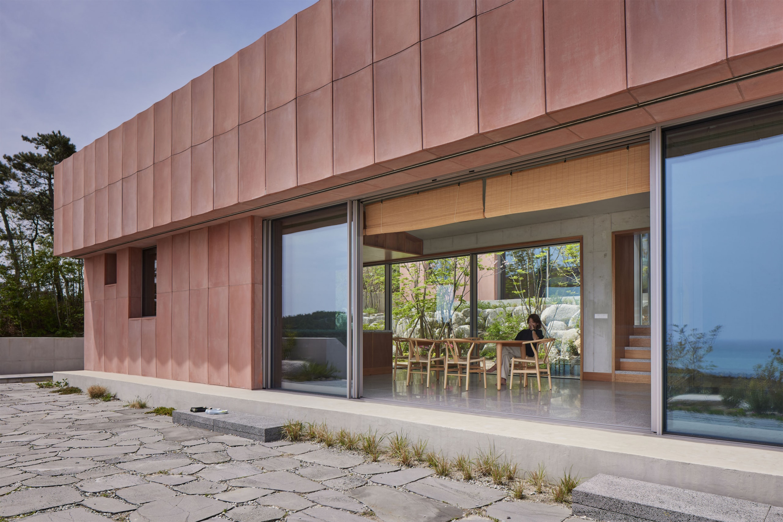 Studio Weave Seosaeng House South Korea Info Architecture Design 
