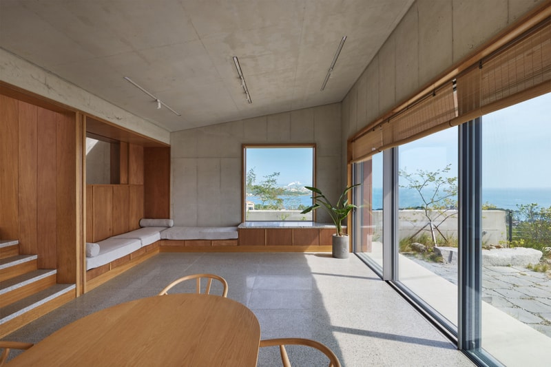 Studio Weave Seosaeng House South Korea Info Architecture Design 