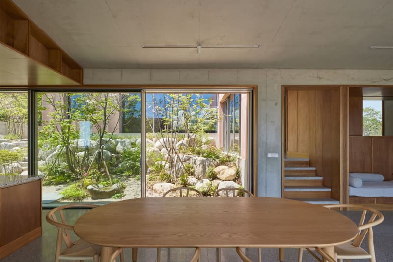Studio Weave Seosaeng House South Korea Info Architecture Design