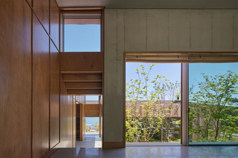 Studio Weave Seosaeng House South Korea Info Architecture Design