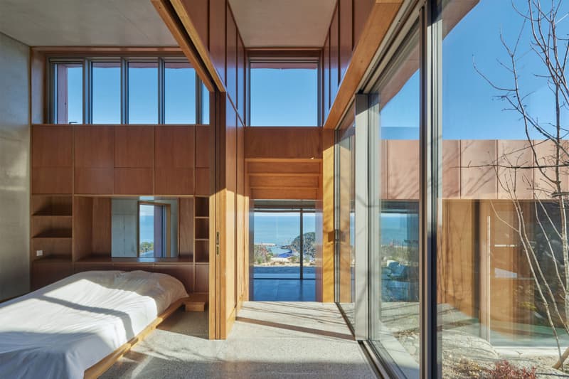 Studio Weave Seosaeng House South Korea Info Architecture Design