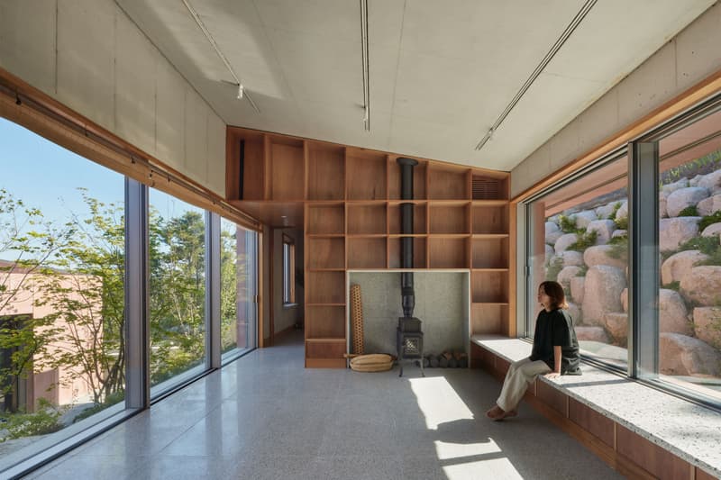 Studio Weave Seosaeng House South Korea Info Architecture Design