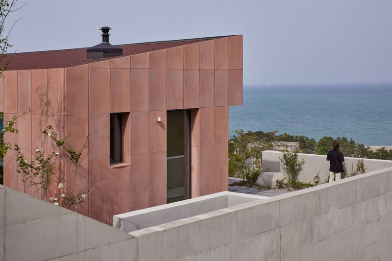 Studio Weave Seosaeng House South Korea Info Architecture Design 