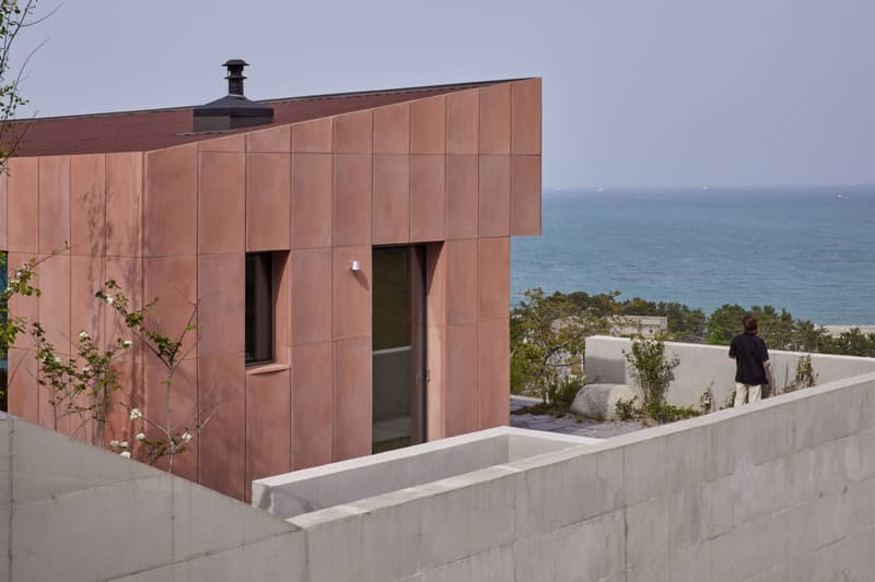 Studio Weave Seosaeng House South Korea Info Architecture Design