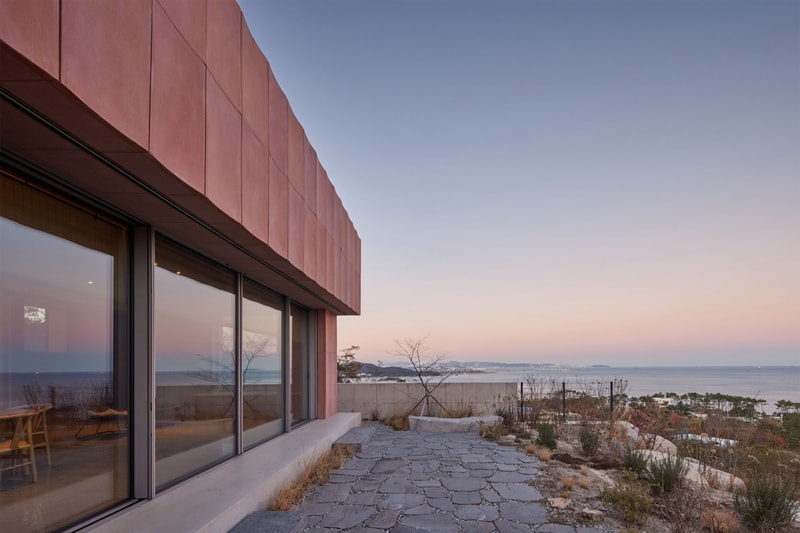 Studio Weave Seosaeng House South Korea Info Architecture Design 