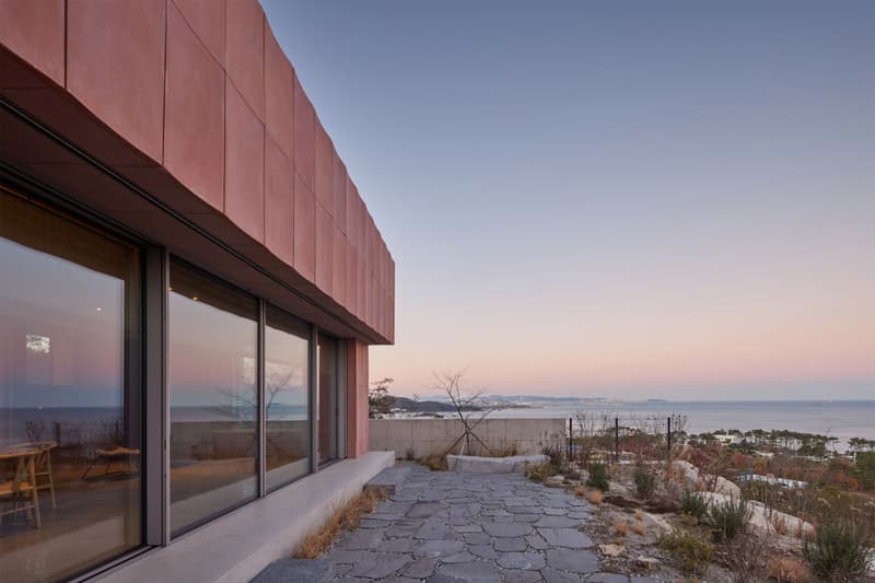Studio Weave Seosaeng House South Korea Info Architecture Design