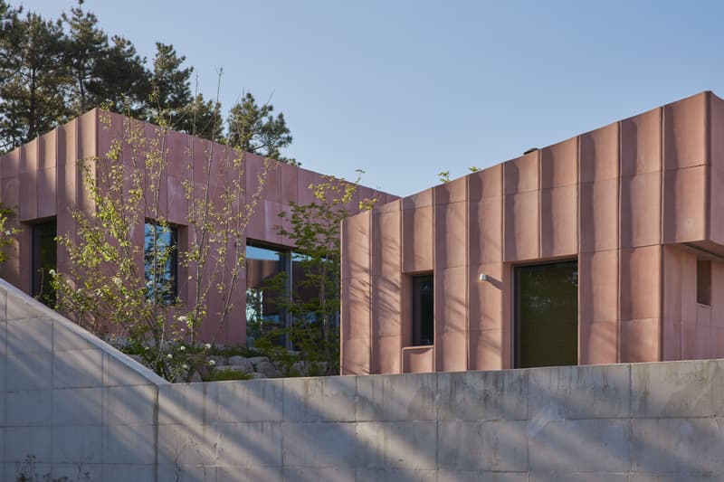 Studio Weave Seosaeng House South Korea Info Architecture Design
