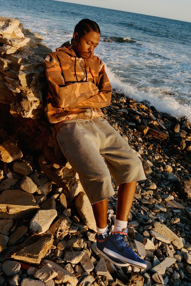 Stüssy Nike Vandal Collection DX5425-400 Release Date info store list buying guide photos price