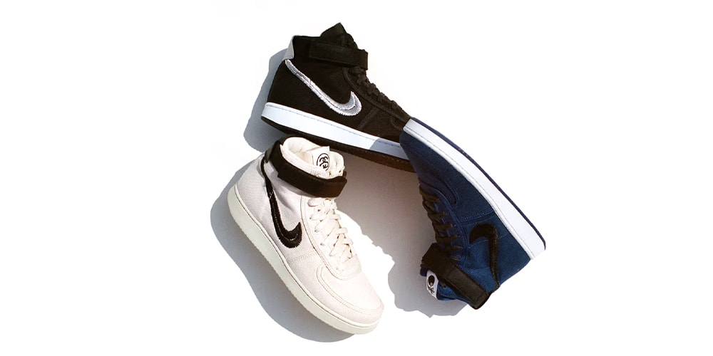 Stüssy Nike Vandal Collection DX5425-400 Release Date | Hypebeast