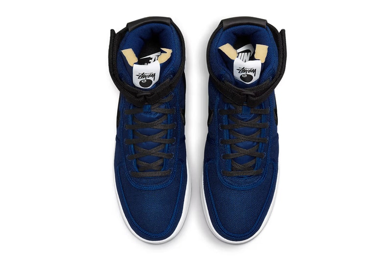 stussy nike vandal royal blue DX5425 400 release date info store list buying guide photos price 