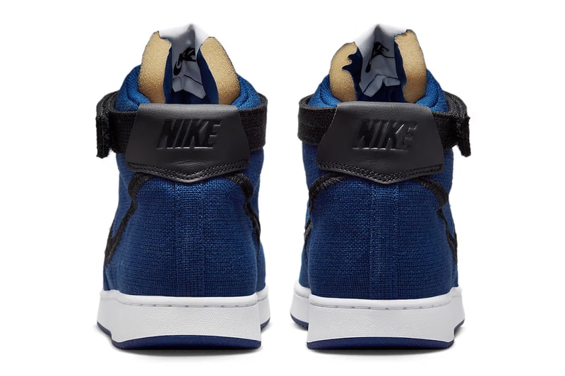 stussy nike vandal royal blue DX5425 400 release date info store list buying guide photos price 