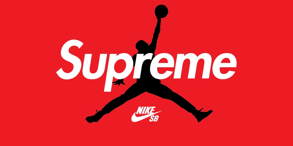 Rumors of a Supreme x Nike SB Air Darwin Low Release Surface