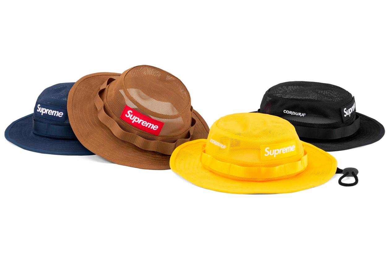 Supreme Spring Summer 2023 Week 18 Release List Drop Palace Drake master-piece GOOPiMADE Pharrell JOOPITER Fucking Awesome