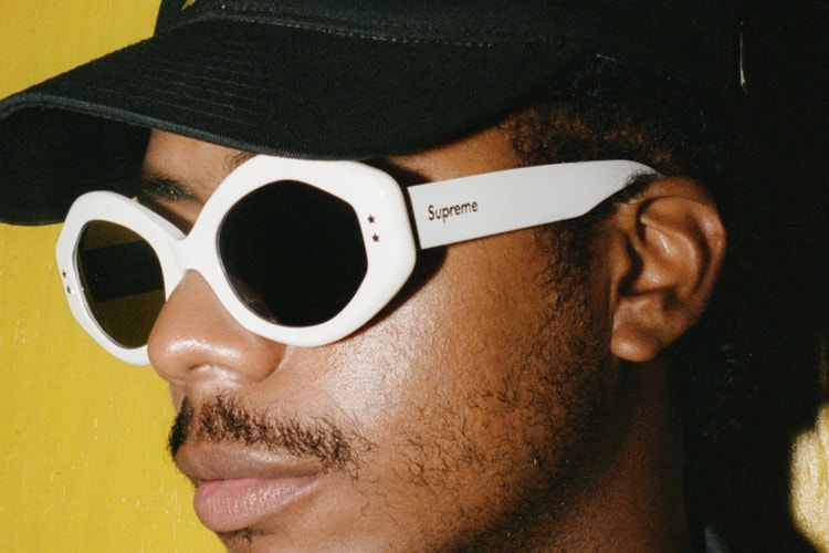 Supreme Reveals Summer 2023 Sunglasses Collection