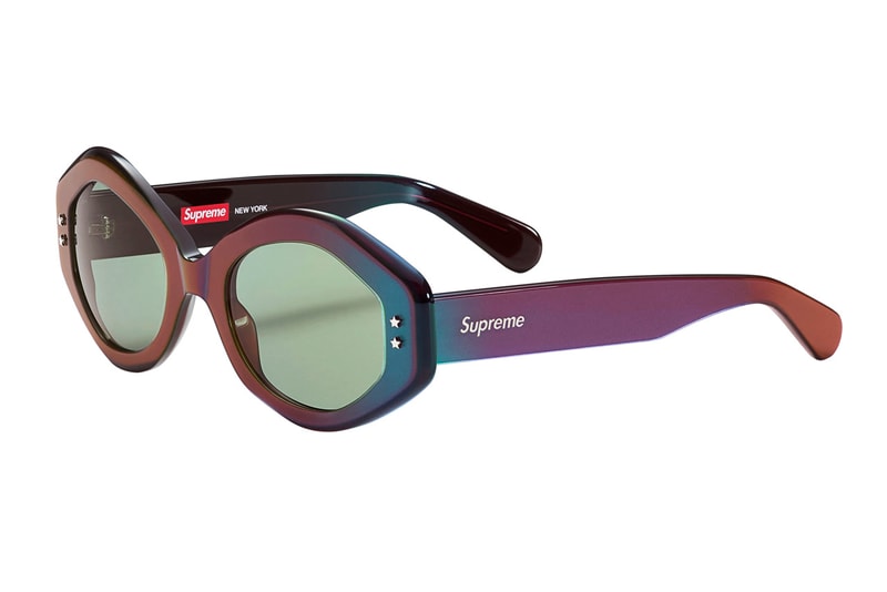 Supreme Summer 2023 Sunglasses Collection Drop Release Date Info Images