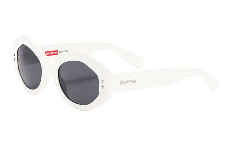 Supreme Summer 2023 Sunglasses Collection Drop Release Date Info Images