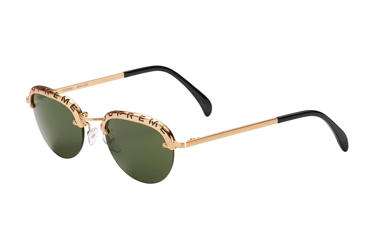 Supreme Summer 2023 Sunglasses Collection Drop Release Date Info Images