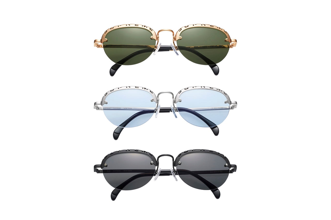 Supreme Summer 2023 Sunglasses Collection Drop Release Date Info Images