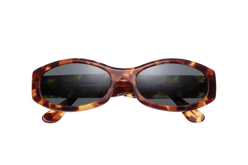 Supreme Summer 2023 Sunglasses Collection Drop Release Date Info Images