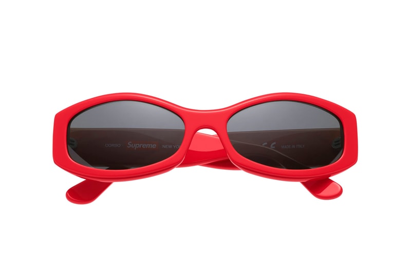 Supreme Summer 2023 Sunglasses Collection Drop Release Date Info Images