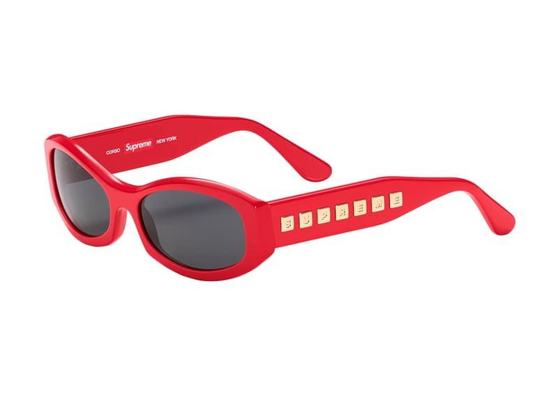 Supreme Summer 2023 Sunglasses Collection Drop Release Date Info Images