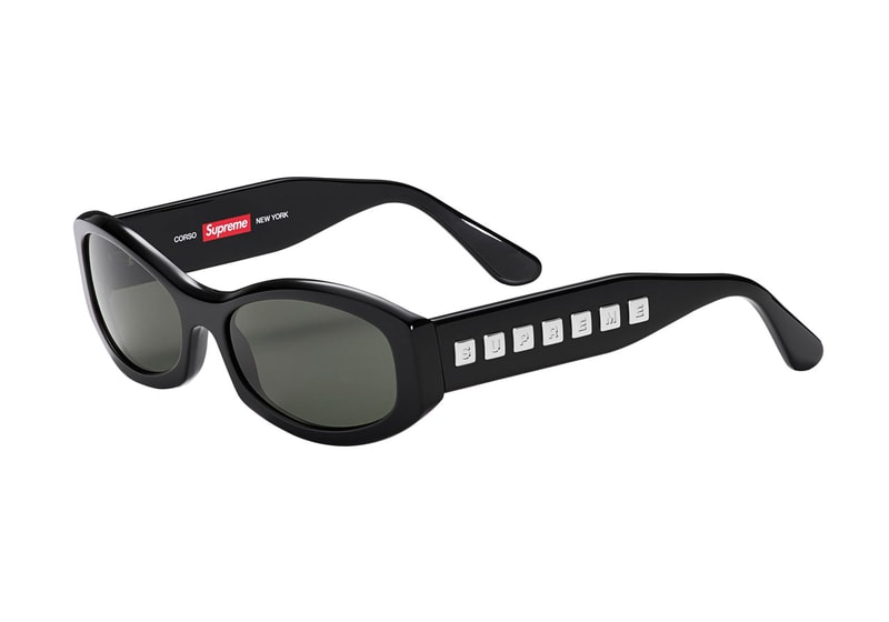 Supreme Summer 2023 Sunglasses Collection Drop Release Date Info Images