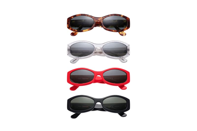 Supreme Summer 2023 Sunglasses Collection Drop Release Date Info Images