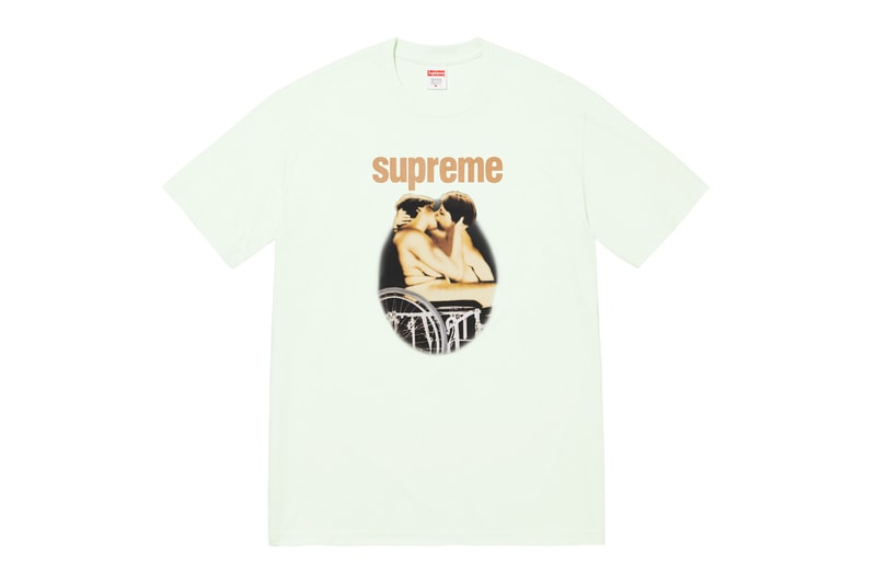 The Story Behind Every Supreme Photo Tee (NSFW)