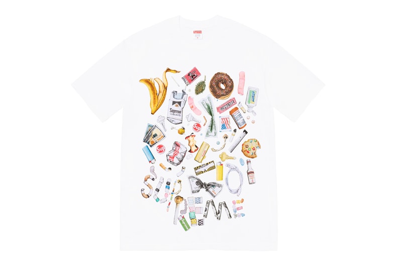 Supreme Summer Tees. 06/22/2023 For Summer, Supreme will release seven new  graphic T-Shirts. Available June 22nd. Available in Japan